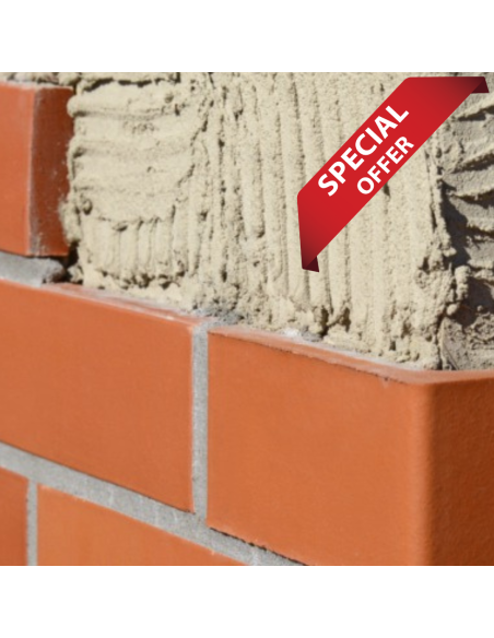 Listello in cotto Chelsea cm 24 x 5,5