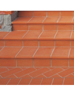 Gradino in cotto Solava cm 25x35 2