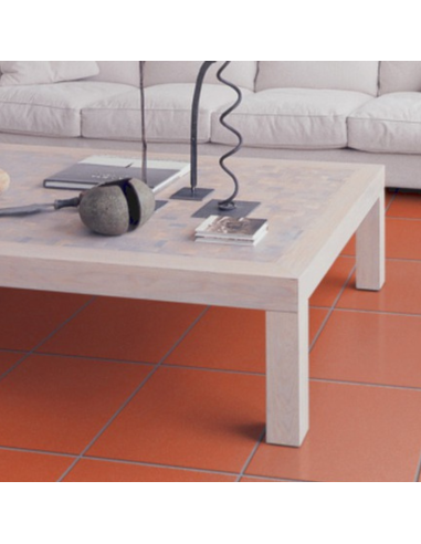 Pavimento in cotto cm 25x25 Solava mod. Terranuova