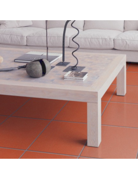 Pavimento in cotto cm 25x25 Solava mod. Terranuova