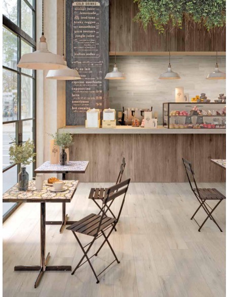 Firenze gres porcellanato effetto legno naturale 20x120