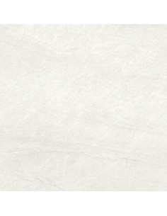 Gres porcellanato effetto pietra bianco Taj Mahal 90x90 2