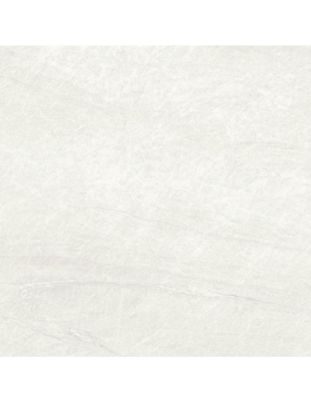 Gres porcellanato effetto pietra bianco Taj Mahal 90x90