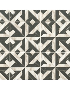 Cementine decorate Marble star 20x20 in gres porcellanato 2