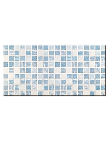 Ibiza rivestimento tipo mosaico azzurro 20x40 cm
