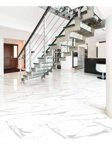 Gres porcellanato effetto marmo venato Venezia 60x120