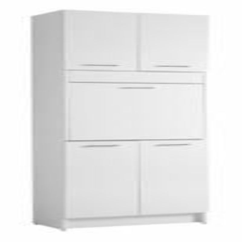 COLONNA PORTABIANCHERIA "BRAVA 3 "COLAVENE CM 64X34X210