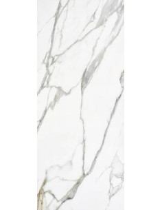 Calacatta Imperiale Lucido gres porcellanato Rak Ceramics 2