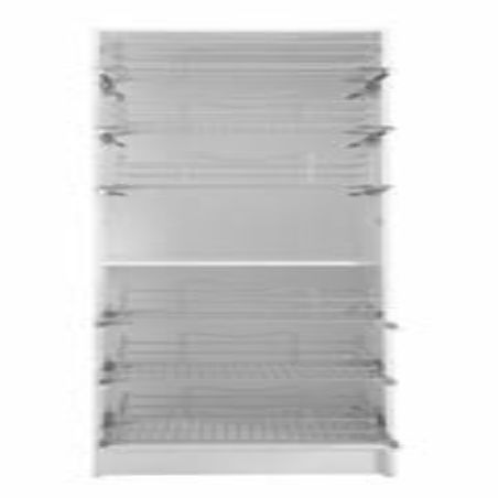 COLONNA PORTABIANCHERIA "BRAVA 3 "COLAVENE CM 64X34X210