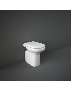 Rak Ceramics coppia sanitari Orient wc+ sedile+ bidet 2