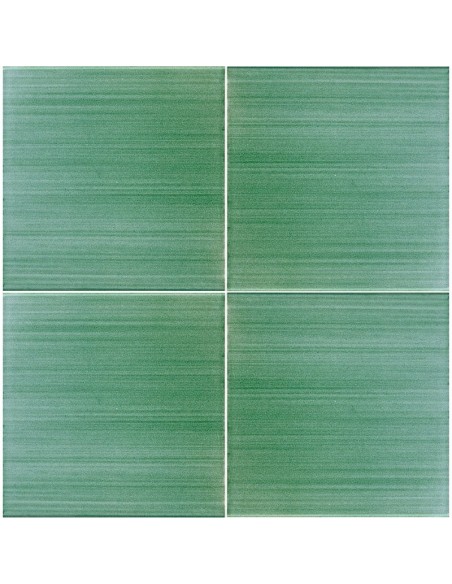 Gres porcellanato pennellato colorato tipo vietrese 20x20