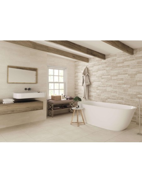 Rivestimento Moliere e Cantera di Halcon Ceramica 20x60 cm