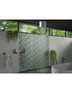 Rivestimento floreale window leaf 30x60 cm