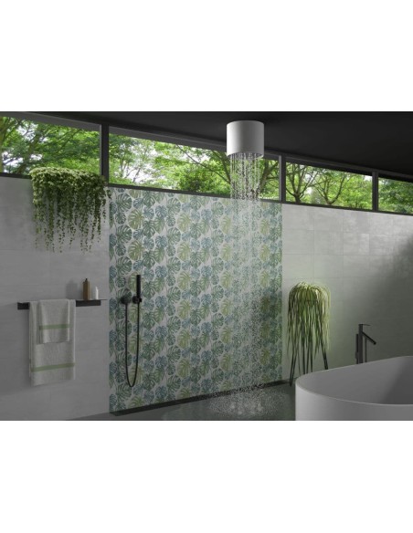 Rivestimento floreale window leaf 30x60 cm