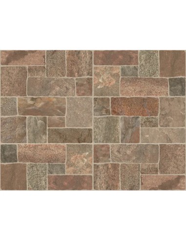 Pietra rosso gres porcellanato 30x60 cm Pietra rosso gres porcellanato 30x60 cm