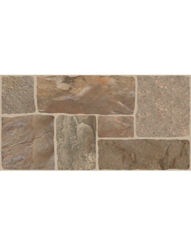 Pietra rosso gres porcellanato 30x60 cm Pietra rosso gres porcellanato 30x60 cm