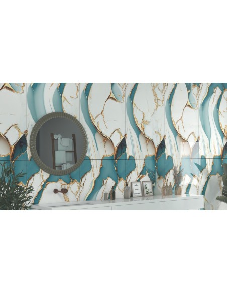 Glamour Green cm 60x120