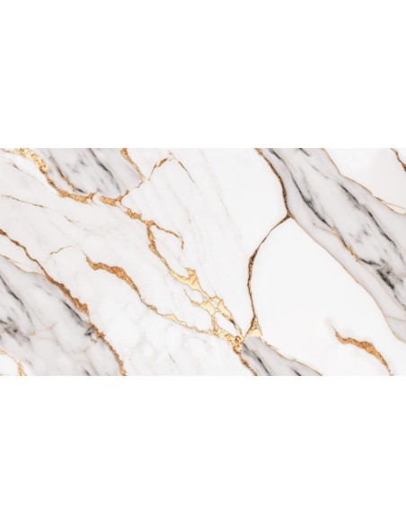 Glamour White cm 60 x 120