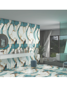 Gres porcellanato cm 60x120 Serie Glamour