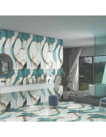 Gres porcellanato cm 60x120 Serie Glamour