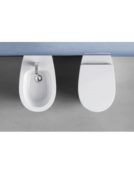 Coppia sanitari DEMY di Dolomite