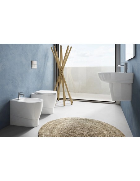 Coppia sanitari DEMY di Dolomite