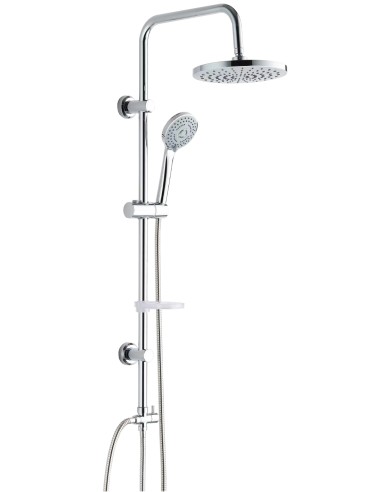 COLONNA DOCCIA NATURE TONDA