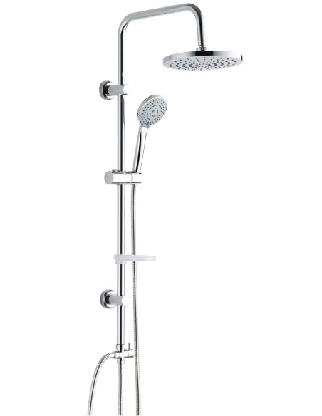 COLONNA DOCCIA NATURE TONDA