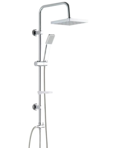 COLONNA DOCCIA NATURE QUADRA