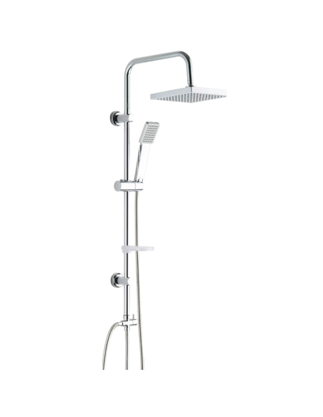 COLONNA DOCCIA NATURE QUADRA