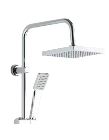 COLONNA DOCCIA NATURE QUADRA