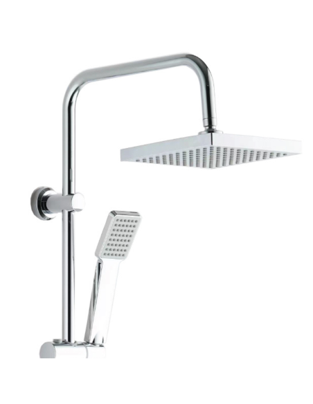 COLONNA DOCCIA NATURE QUADRA