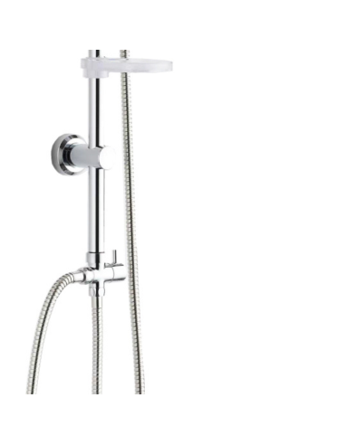 COLONNA DOCCIA NATURE QUADRA