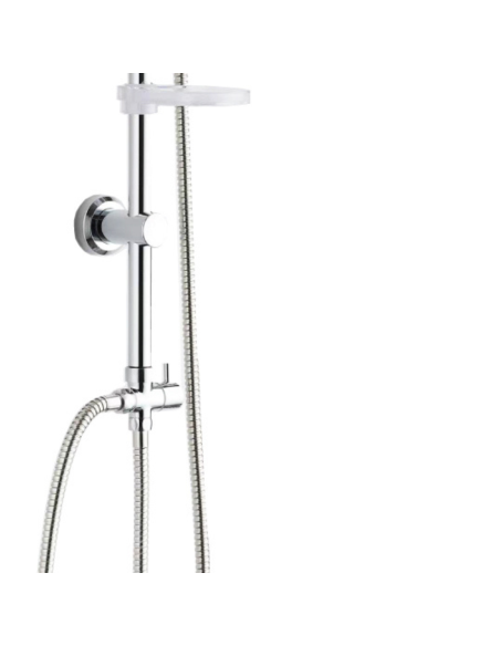 COLONNA DOCCIA NATURE QUADRA