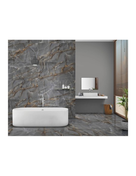 Gres porcellanato Onice colorato lastra 60x120
