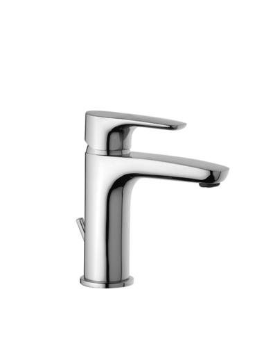 Miscelatore per lavabo Paini Parallel con piletta da 1"  1/4