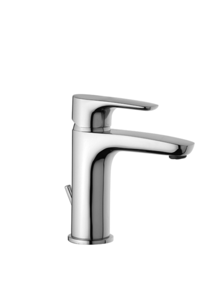 Miscelatore per lavabo Paini Parallel con piletta da 1"  1/4