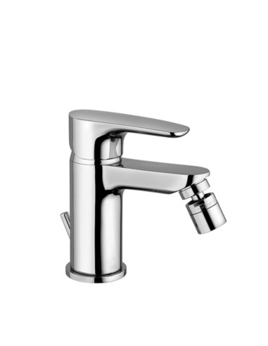Miscelatore per bidet  Paini Parallel con piletta da 1"  1/4
