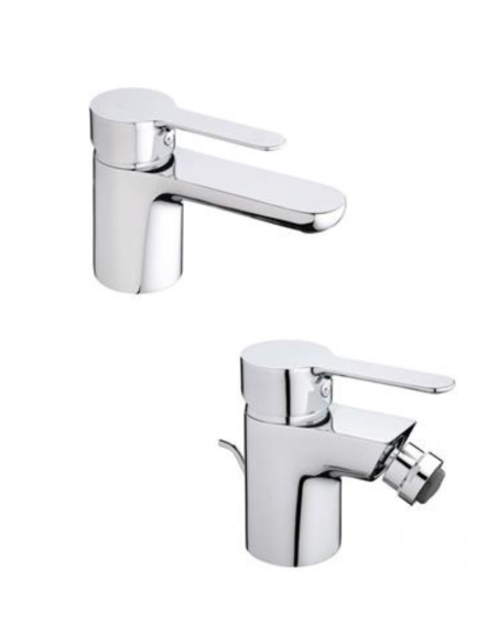 Set miscelatori P3 Paini Rubinetterie