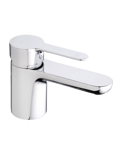 Set miscelatori lavabo e bidet Paini P3