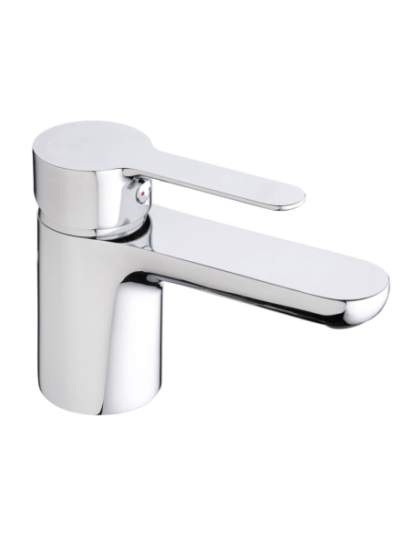 Set miscelatori lavabo e bidet Paini P3