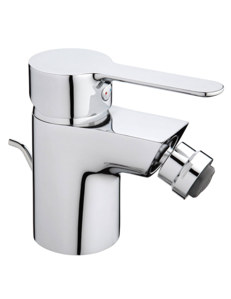 Set miscelatori lavabo e bidet Paini P3