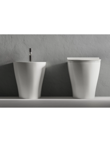 Set sanitari Mirto filomuro Ceramica...