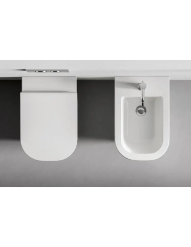 Set sanitari Mirto filomuro Ceramica...