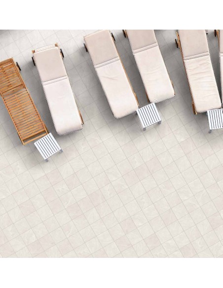 Gres porcellanato da esterno effetto pietra Soapstone