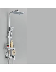 Colonna doccia multifunzione Ember