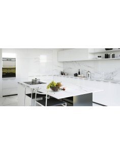 Carrara grey gres porcellanato effetto marmo 60x120