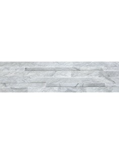 Gres porcellanato effetto muretto earthstone grey 15x60 cm 2