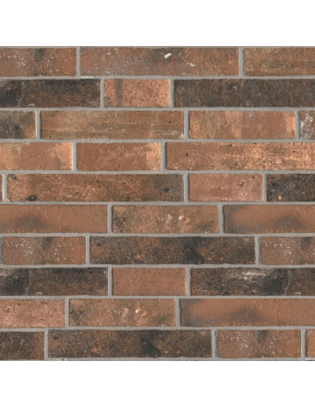 Rivestimento decorativo Manhattan effetto mattoncino ad incastro