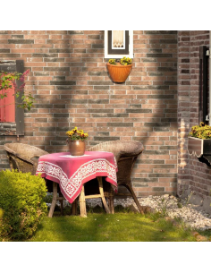 Rivestimento decorativo Manhattan effetto mattoncino ad incastro